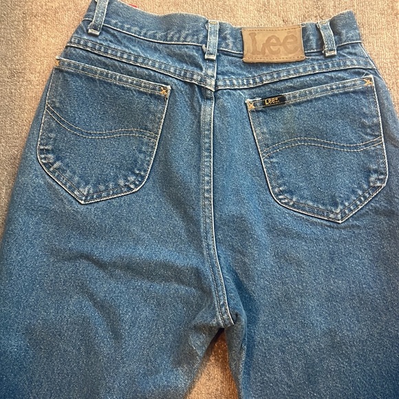 Vintage Lee Jeans - Picture 5 of 9